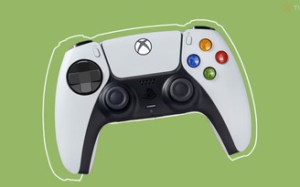 Xbox đang sản xuất tay cầm giống với DualSense của PS5