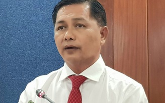 Ông Trần Văn Lâu được bầu giữ chức Chủ tịch UBND tỉnh Sóc Trăng