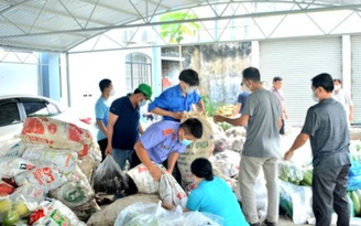 Sóc Trăng: Những chuyến xe nghĩa tình hỗ trợ hơn 180 tấn lương thực, thực phẩm cho người dân TP.HCM