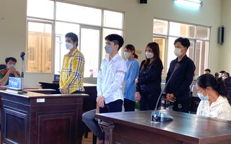 Xét xử nhóm bị cáo trốn khỏi Trại tạm giam Công an tỉnh Bạc Liêu