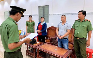 Bạc Liêu: Bắt bị can cưỡng ép 57 người Việt Nam ở lại Nga trái phép