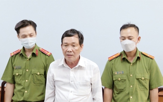 Truy tố nguyên Phó giám đốc Sở Xây dựng Bạc Liêu Nguyễn Văn Thăm