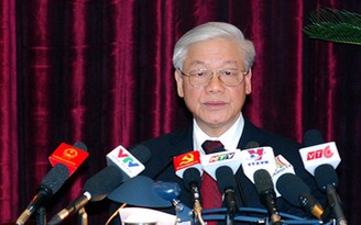 Tổng bí thư: Chung sức đồng lòng thực hiện thắng lợi Nghị quyết Đại hội XI của Đảng
