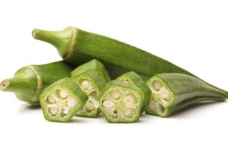Đậu bắp tốt cho bệnh tiểu đường, giảm cholesterol