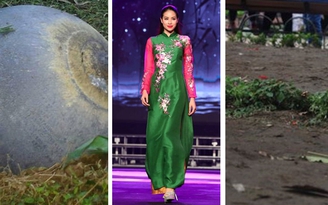 Vật thể lạ ở Tuyên Quang và câu chuyện... người ngoài hành tinh