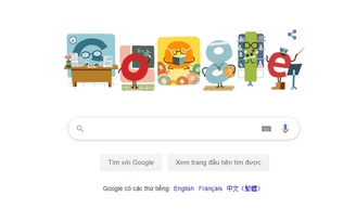 Thầy cô xúc động khi Google tri ân Ngày Nhà giáo Việt Nam 20.11