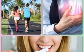Bắt đầu ngày mới với tin tức sức khỏe: 5 điều bạn phải biết khi chạy bộ