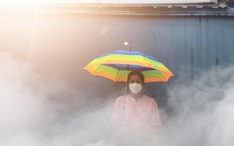 Ô nhiễm không khí có thể làm giảm số lượng tinh trùng