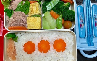 Nguyên tắc đảm bảo an toàn thực phẩm cho hộp cơm trong trường học