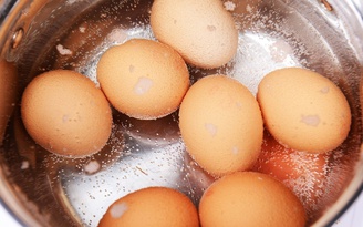 Ngày mới với tin tức sức khỏe: Phát hiện thêm lợi ích tuyệt vời của trứng