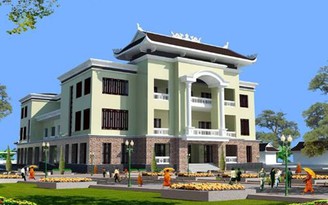 Quảng Trị sắp có trường trung cấp Phật học