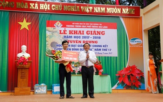 'Cậu bé Google' đạt quán quân kỳ thi tốt nghiệp THPT của Quảng Trị