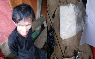 Phá ổ xe gian ở biên giới Việt - Lào, phát hiện ma túy, súng tự chế