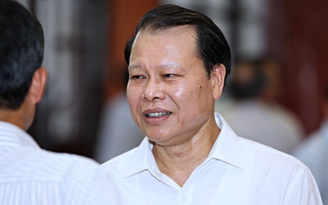 Đề nghị Bộ Chính trị thi hành kỷ luật nguyên Phó thủ tướng Vũ Văn Ninh