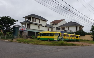 Tuyến xe buýt Đông Hà - Hồ Xá trở lại hoạt động sau 3 ngày tê liệt