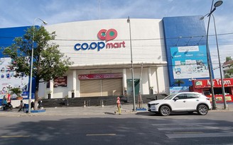 Liên quan đến 1 ca Covid-19, siêu thị lớn nhất tỉnh Quảng Trị phải đóng cửa