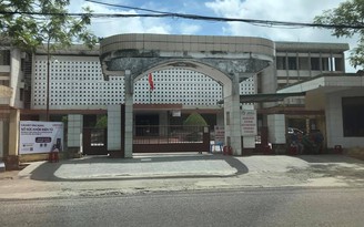 Quảng Trị: Nhân viên mắc Covid-19, Trung tâm y tế TP.Đông Hà tạm đóng cửa