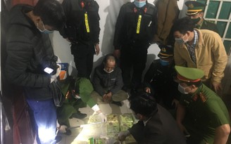 Quảng Trị: Thu giữ thêm 10 kg ma túy đá trong chuyên án A2-1121