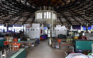 Quảng Trị: Dính 'bão' Covid-19, chợ Đông Hà lần thứ 2 phải tạm dừng hoạt động