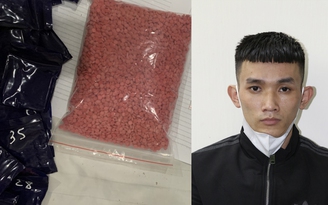 Công an Quảng Bình phá 2 vụ án ma túy lớn, thu giữ 9.000 viên hồng phiến, thuốc lắc