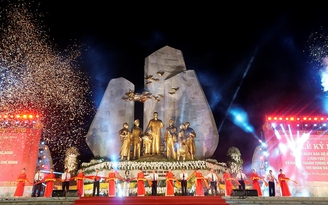 Quảng Bình tổ chức dày đặc sự kiện kỷ niệm 65 năm ngày Bác Hồ về thăm