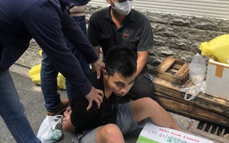 Quảng Trị: Giấu ma túy trong thùng quạt gió chở về từ Lào, gửi đi TP.HCM