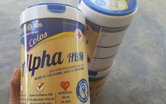 Quảng Trị: Yêu cầu dừng việc mượn danh tổ chức hội thảo để… bán sữa cho người già