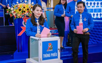 Chị Trần Thị Thu tái đắc cử Bí thư Tỉnh đoàn Quảng Trị với 100% số phiếu