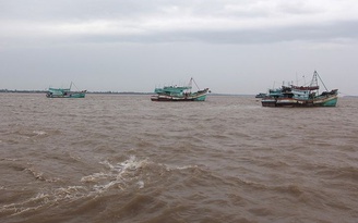 Quảng Bình: Bị cuốn vào máy tời khi lao động trên biển, chủ tàu cá tử vong