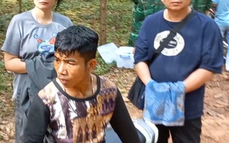 Quảng Trị: Phá đường dây đưa người Trung Quốc xuất cảnh trái phép sang Lào