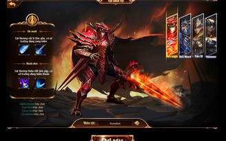 Ngày Closed Beta của MU Online Web gần kề