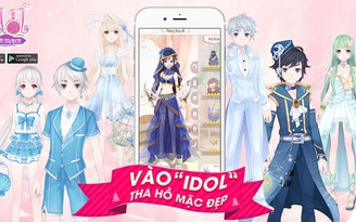 Thanh Niên Game gửi tặng độc giả 300 Giftcode Idol Thời Trang