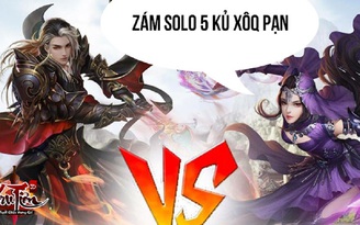 Hai game thủ ‘set kèo’ thách đấu khiến cộng đồng náo loạn