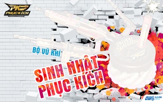 Khép lại 2017, game thủ “rục rịch” đón chờ sinh nhật Phục Kích 1 tuổi