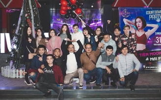 Cộng đồng game thủ Hải Phòng offline mừng năm mới 2018