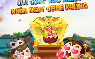 Thanh Niên Game gửi tặng bạn đọc 300 Giftcode 'khủng' Huấn Long VNG