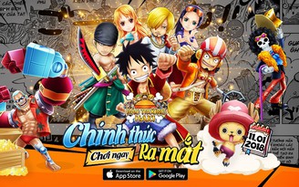 Đấu Trường Haki bất ngờ mở cửa 18.1