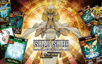 YugiH5.com- Người lạ mặt Ishizu Ishtar xuất hiện hôm nay