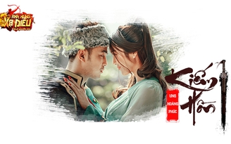 Cộng đồng game thủ thích thú trước bản hit mới của Ưng Hoàng Phúc