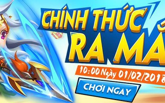 Thanh Niên Game gửi tặng 300 Giftcode Manga H5