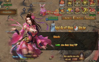 Game thủ buồn hiu khi Vạn Kiếm tặng code 'cùi'