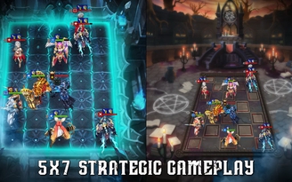 Tựa game chiến thuật hơn 1 triệu người đăng ký chính thức ra mắt toàn cầu