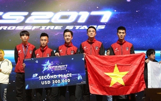 Đột Kích 10 năm, vẫn miệt mài tiếp lửa đam mê Esports