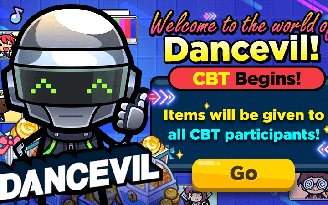 Com2us mở cửa cho game thủ đăng ký trải nghiệm Dancevil