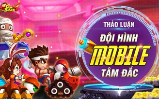 Game thủ Việt 'hết hồn' với phiên bản thử nghiệm Alpha Test 2 của GunBound M