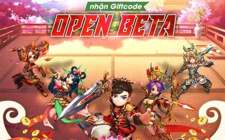 Nhận Giftcode Hiệp Khách Giang Hồ Mobile 'thả ga' cùng Thanh Niên Game