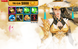 Fanapage 360mobi Kiếm Khách VNG 'vắng như chùa Bà Đanh'