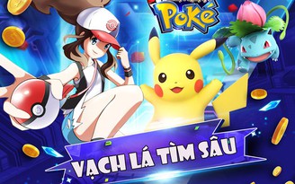 Liên Quân Poke 'chiêu đãi' độc giả Thanh Niên Game hàng trăm Vipcode