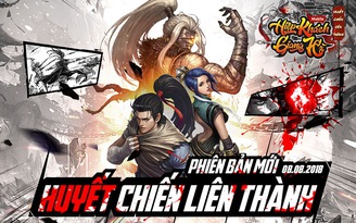 Thanh Niên Game gửi tặng bạn đọc 500 Giftcode Hiệp Khách Giang Hồ Mobile