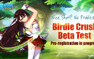 Birdie Crush bất ngờ mở cửa cho game thủ toàn cầu trải nghiệm Birdie Crush bất ngờ mở cửa cho game thủ toàn cầu trải nghiệm